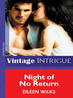 cover image of Night of No Return